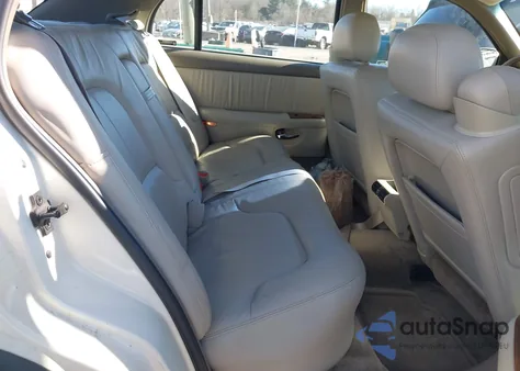 2003 Buick Park Avenue from USA, damaged, VIN 1G4CW54K534106599